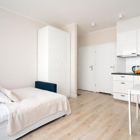 Apartamenty Prohibicja Gdańsk Zewnętrze zdjęcie