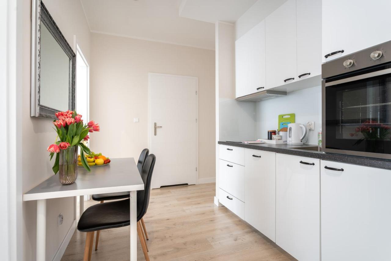 Apartamenty Prohibicja Gdańsk Zewnętrze zdjęcie