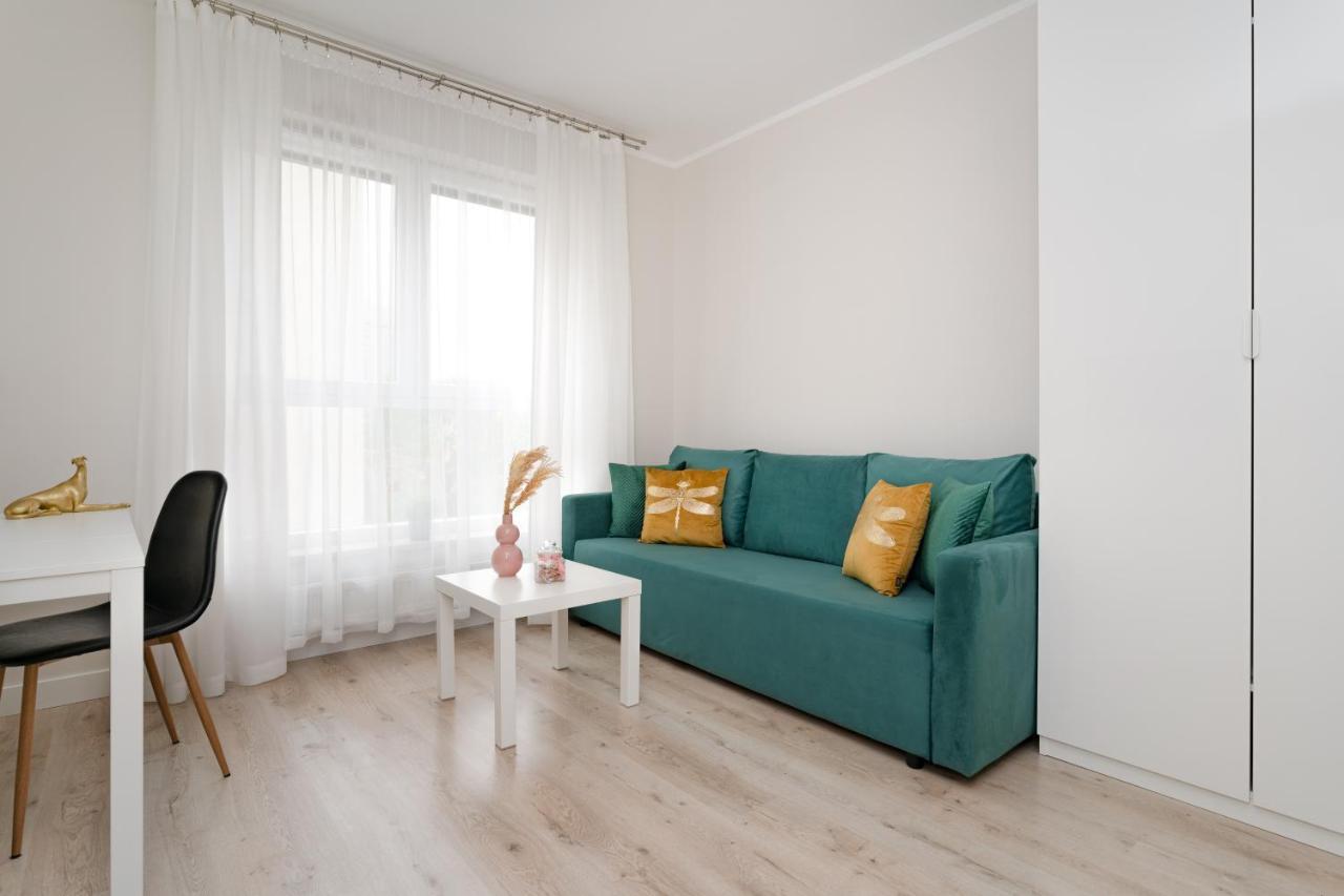 Apartamenty Prohibicja Gdańsk Zewnętrze zdjęcie