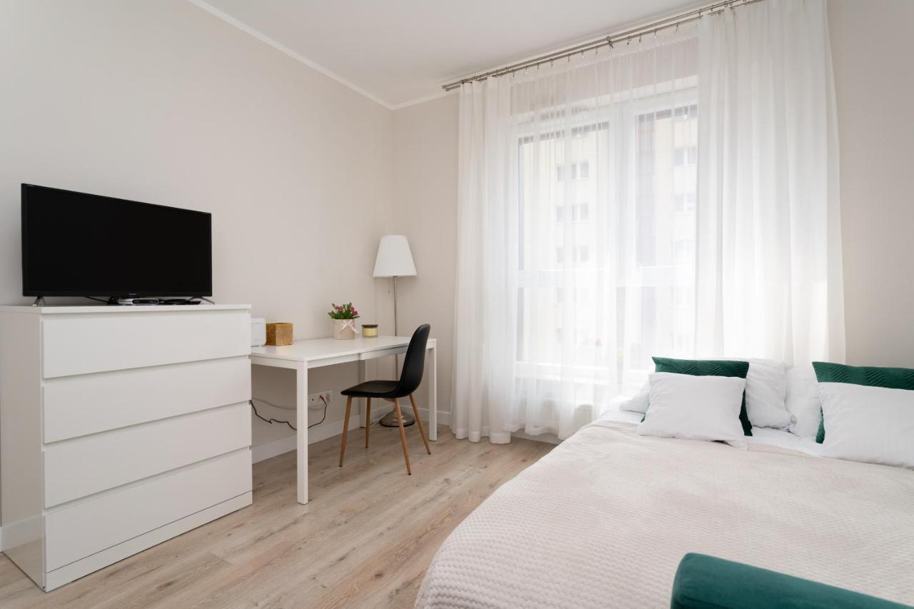 Apartamenty Prohibicja Gdańsk Zewnętrze zdjęcie