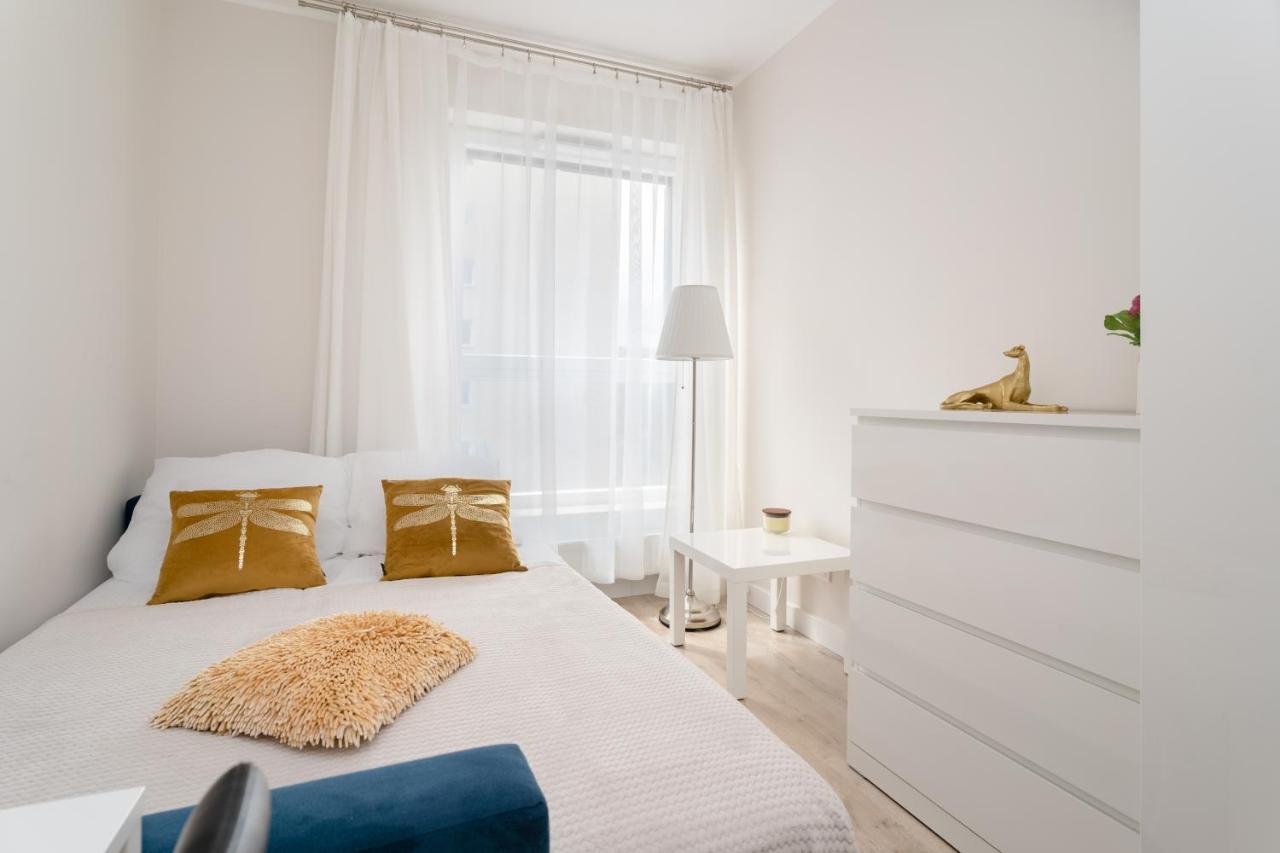Apartamenty Prohibicja Gdańsk Zewnętrze zdjęcie