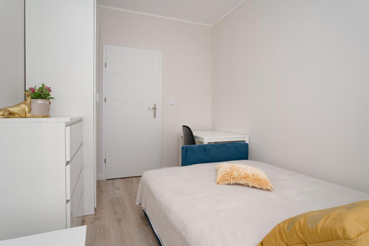Apartamenty Prohibicja Gdańsk Zewnętrze zdjęcie