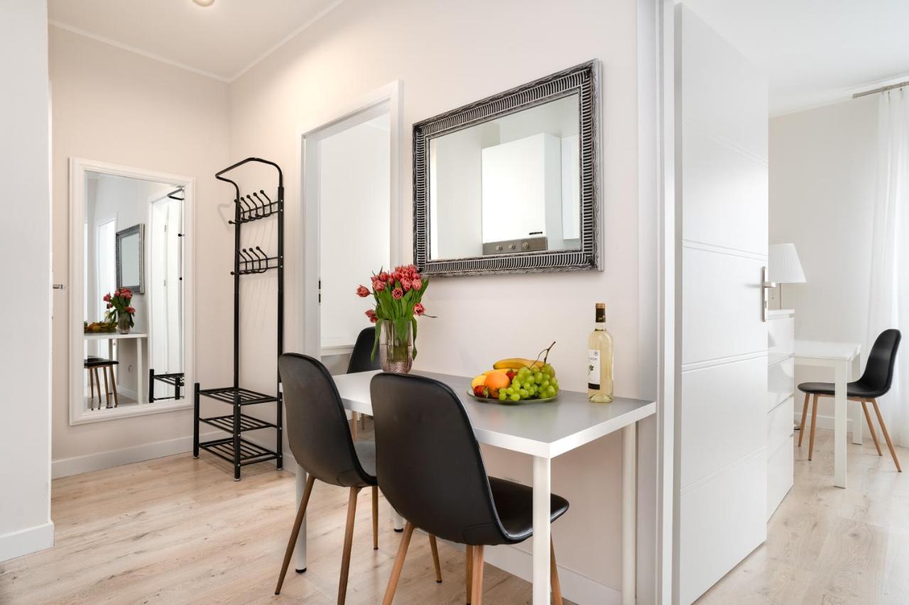 Apartamenty Prohibicja Gdańsk Zewnętrze zdjęcie