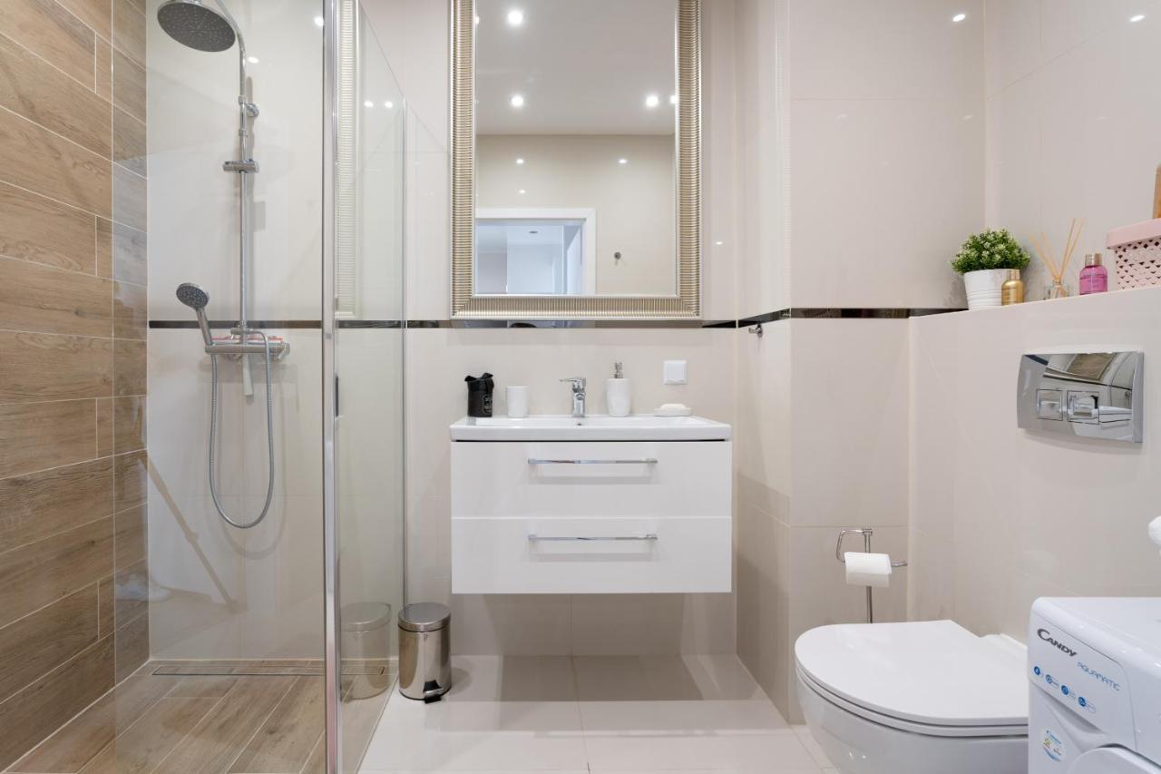 Apartamenty Prohibicja Gdańsk Zewnętrze zdjęcie