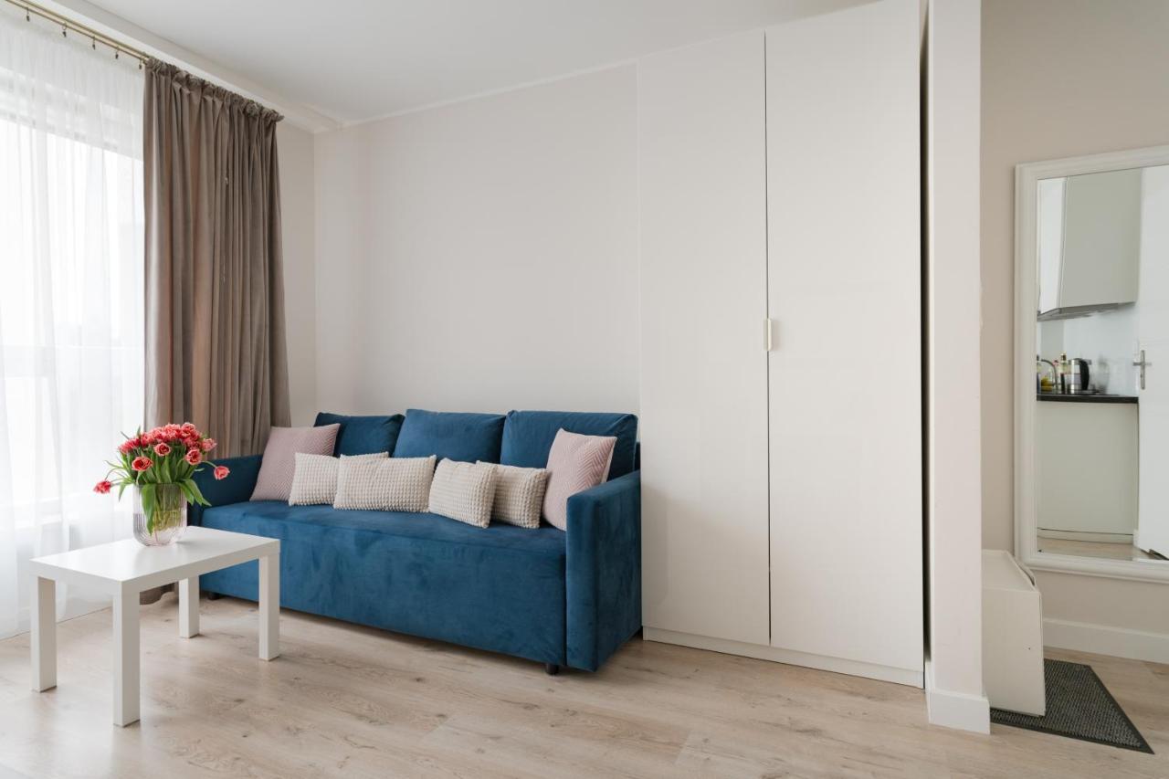 Apartamenty Prohibicja Gdańsk Zewnętrze zdjęcie