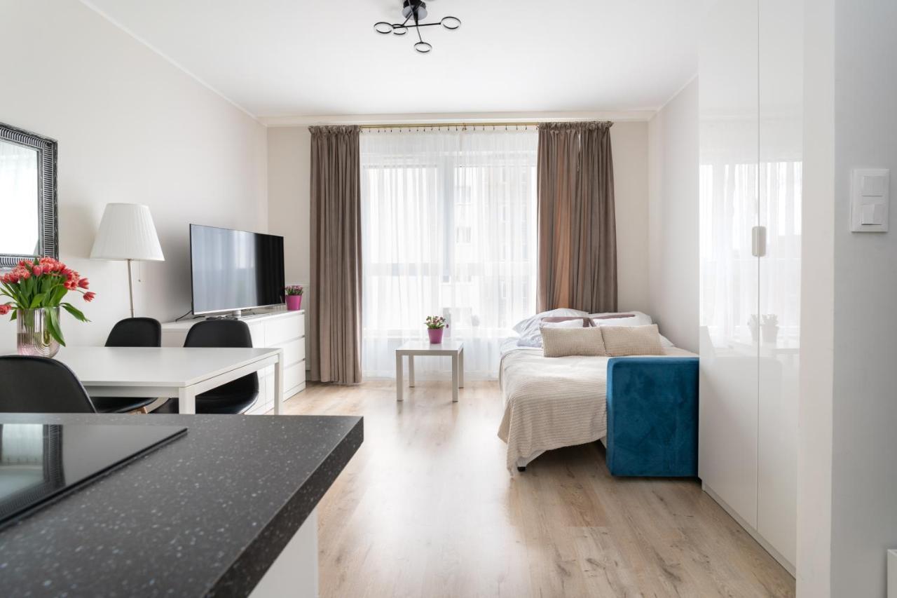 Apartamenty Prohibicja Gdańsk Zewnętrze zdjęcie