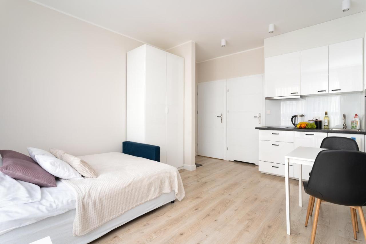 Apartamenty Prohibicja Gdańsk Zewnętrze zdjęcie