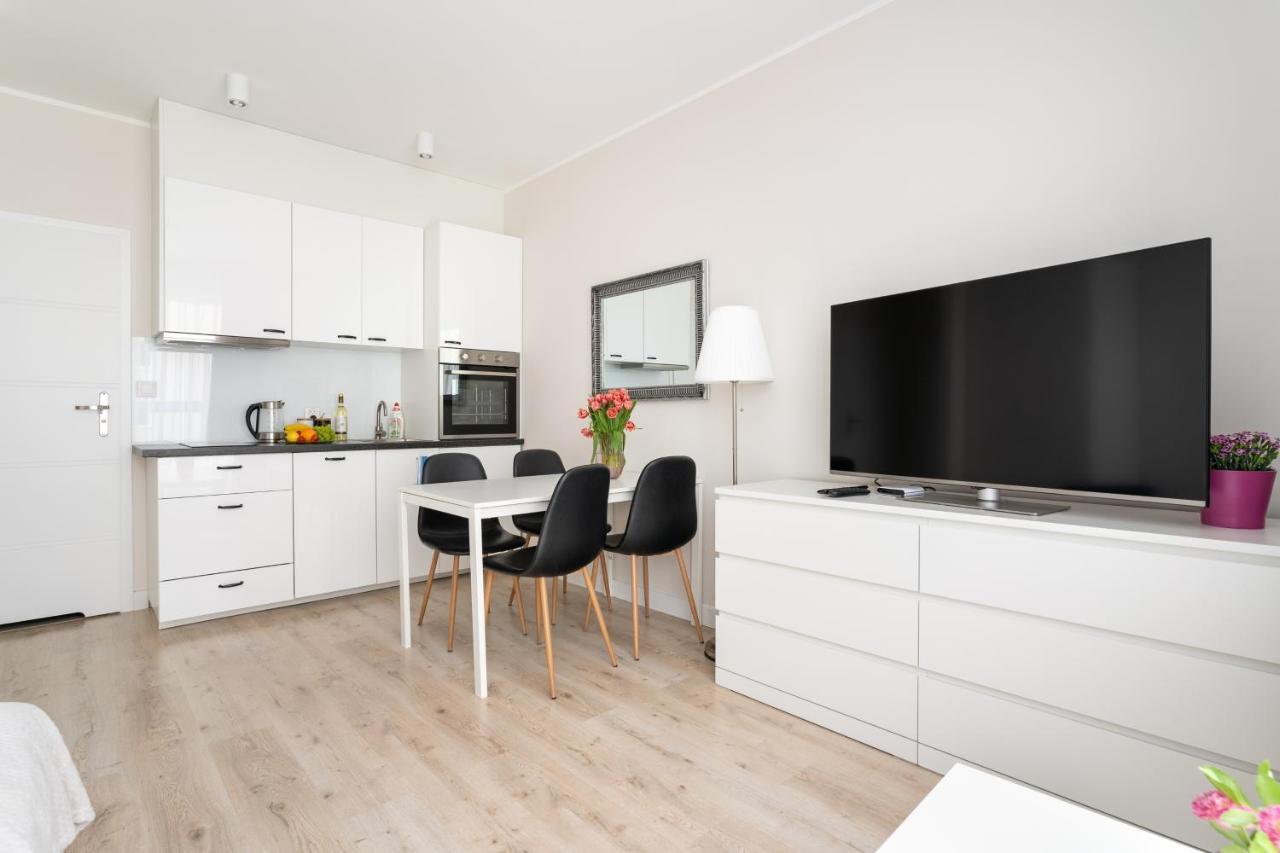 Apartamenty Prohibicja Gdańsk Zewnętrze zdjęcie