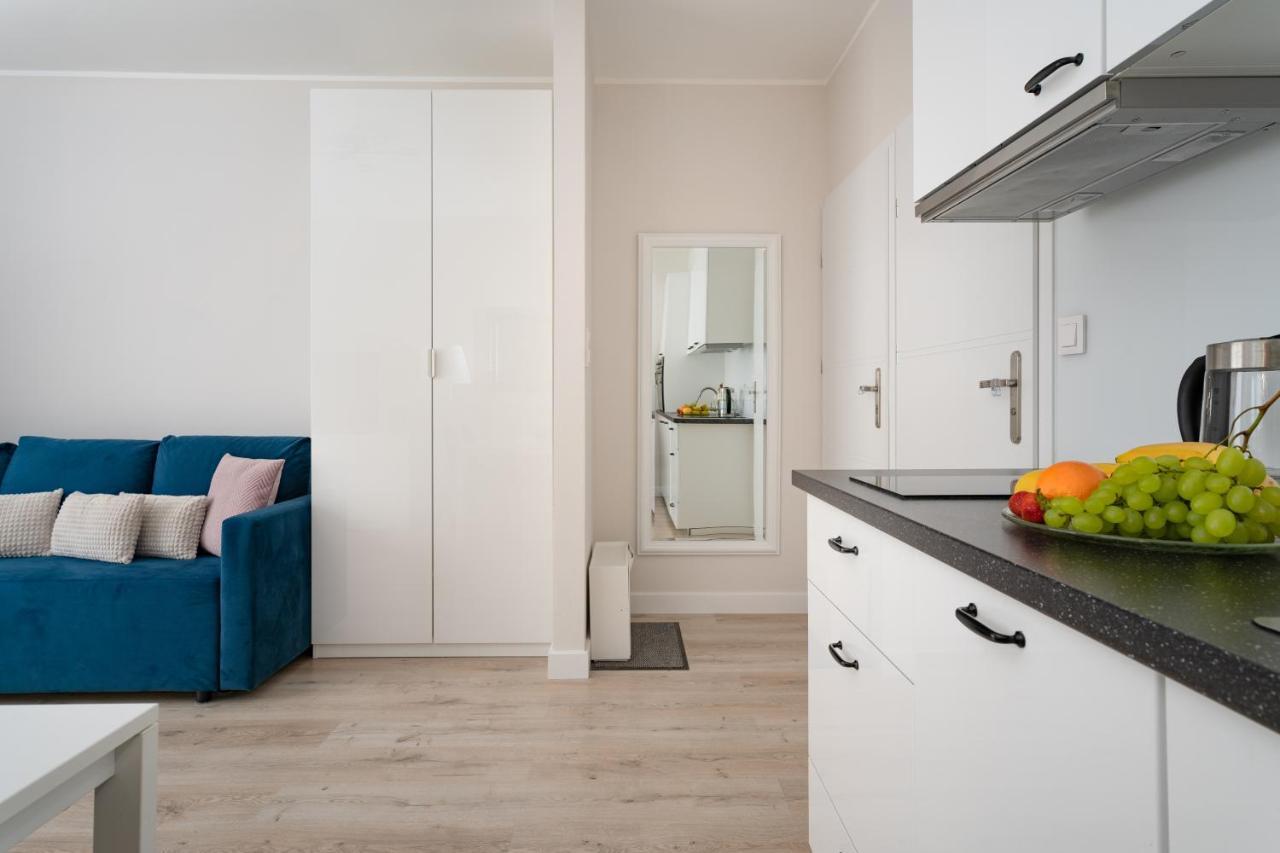 Apartamenty Prohibicja Gdańsk Zewnętrze zdjęcie