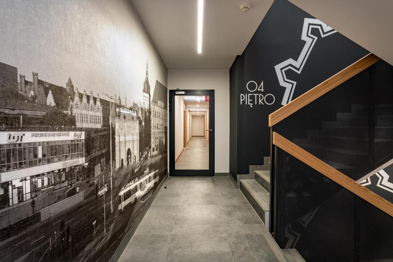 Apartamenty Prohibicja Gdańsk Zewnętrze zdjęcie