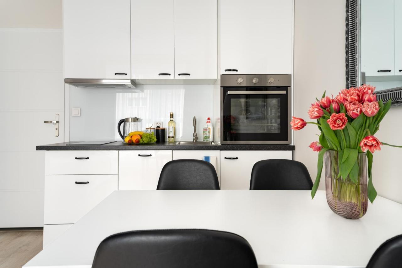 Apartamenty Prohibicja Gdańsk Zewnętrze zdjęcie