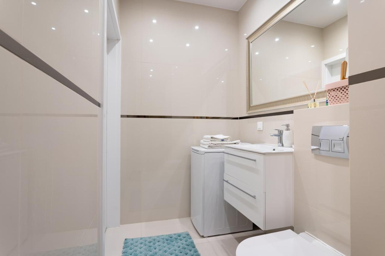 Apartamenty Prohibicja Gdańsk Zewnętrze zdjęcie