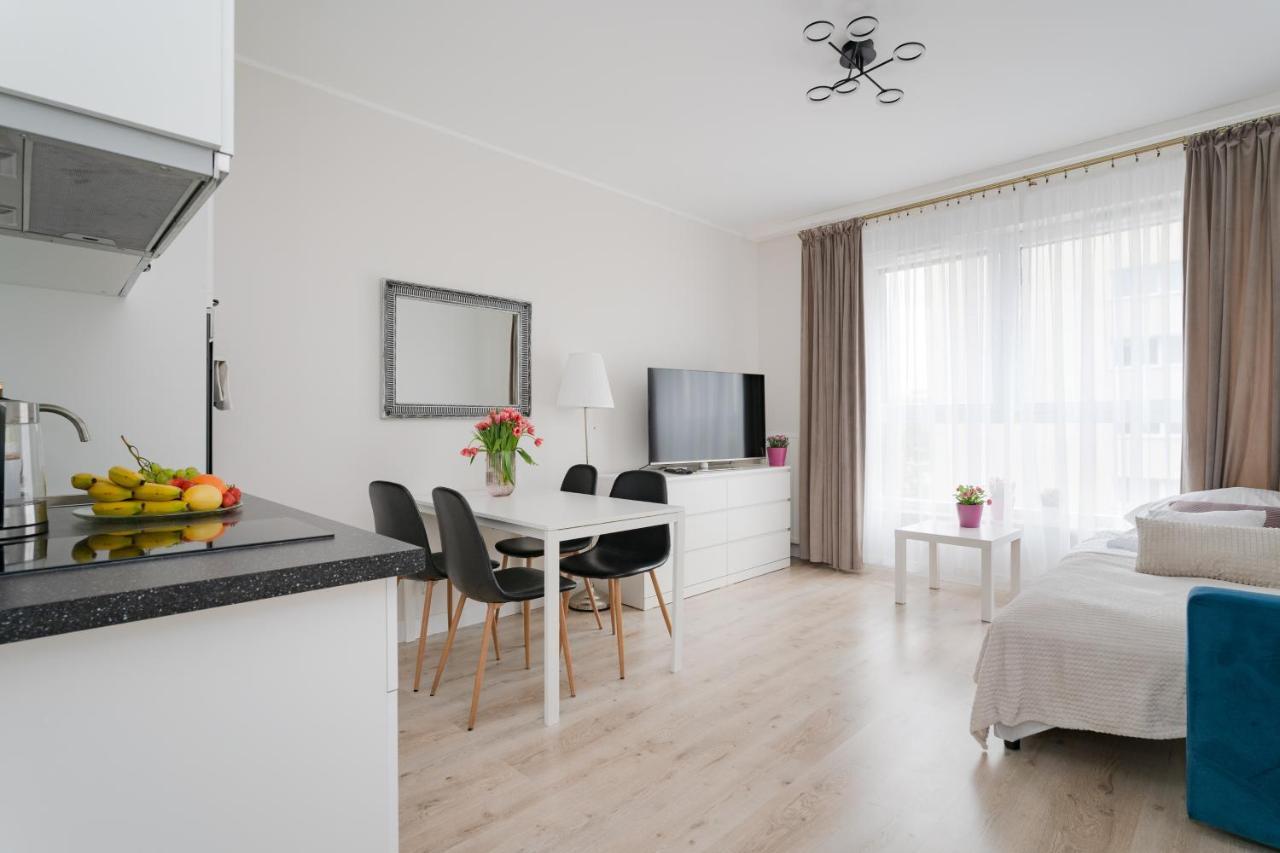 Apartamenty Prohibicja Gdańsk Zewnętrze zdjęcie